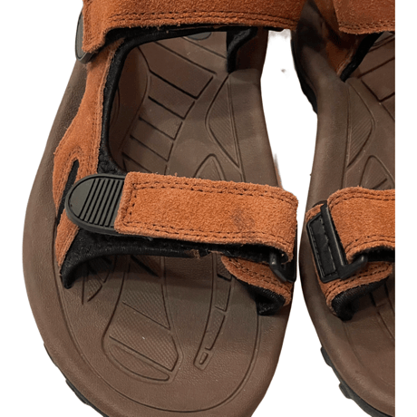 DEAD STOCK BRITISH ARMY TROPICAL SANDAL SIZE7 #1