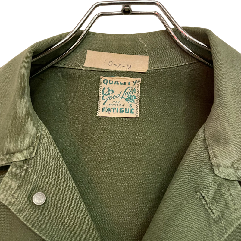 VINTAGE US ARMY OG107 SHIRTS 13 STAR | RHYTHM 2.0