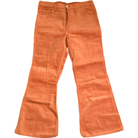 USED 70s LEVI'S 686 VEROA PANTS