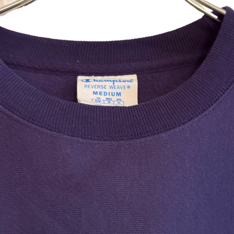 新品　CHAMPION REVWESWEAVE  NYU(New York UNIVERSITY)