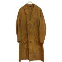 USED　UK MILITARY ATELIER COAT