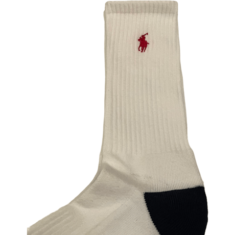 新品　POLO RALPH LAUREN 2P SOCKS