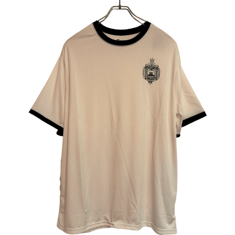 新品 CHAMPION USNA CREST RINGER TEE