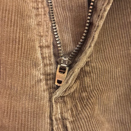 USED 80s LEVI'S 519 CORDUROY PANTS