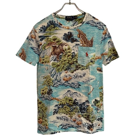 新品 POLO RALPH LAUREN S/S POCKET TSHIRTS