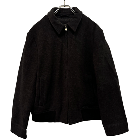 USED BANANA REPUBLIC WOOL TANKERS JACKET
