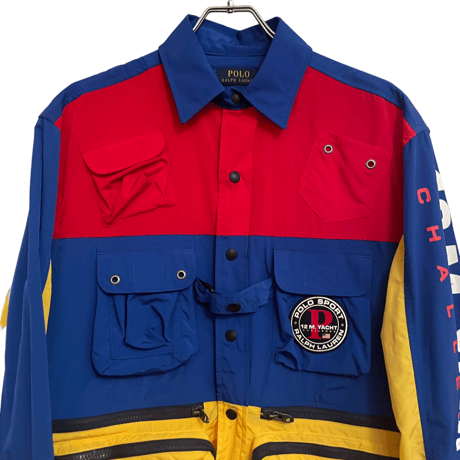 新品 POLO RALPH LAUREN SHIRTS JACKET