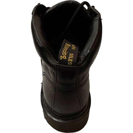 USED Dr Martens MONKEY BOOTS MADE IN ENGLAND