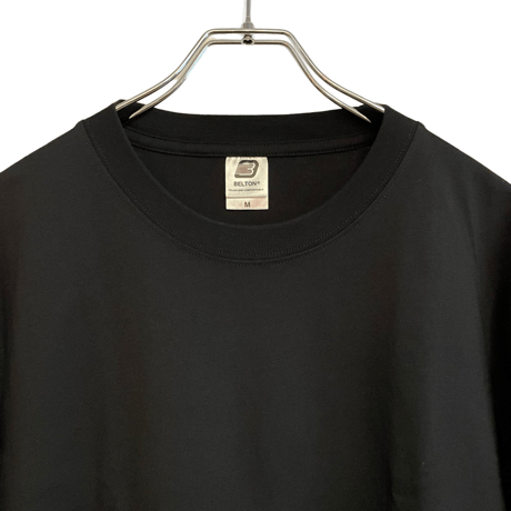 新品　BELTON CORDURA LAYER TSHIRTS BLACK