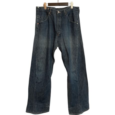USED　00s  LEVI'S ENGINEERED JEANS
