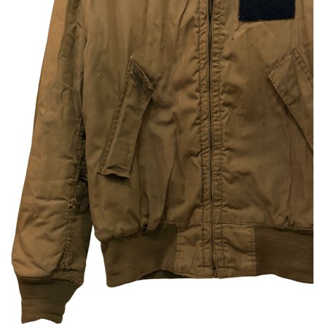 VINTAGE  US ARMED FORCE TANKERS JACKET