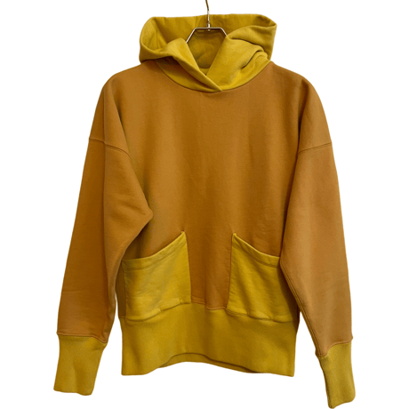新品 Levi's vintage clothing (LVC) TWO TONE HOODIE