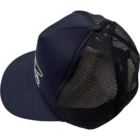 新品　DEAD STOCK 80s~90s  MESH TRUCK HAT #1