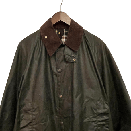 USED 90s  BARBOUR BEAUFORT