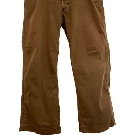 USED DOUBLE RL US STANDARD CHINO TROUSER
