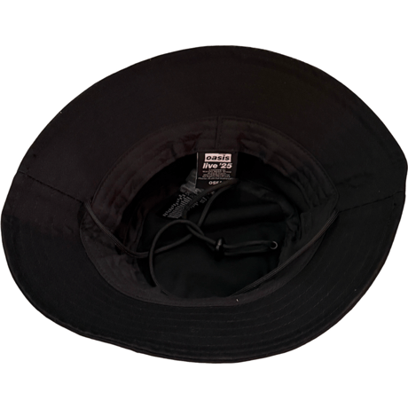 NEW  OASIS LIVE 25 BOONIE HAT OFFICIAL
