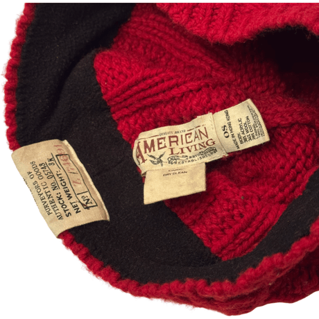 USED AMERICAN LIVING WATCH CAP