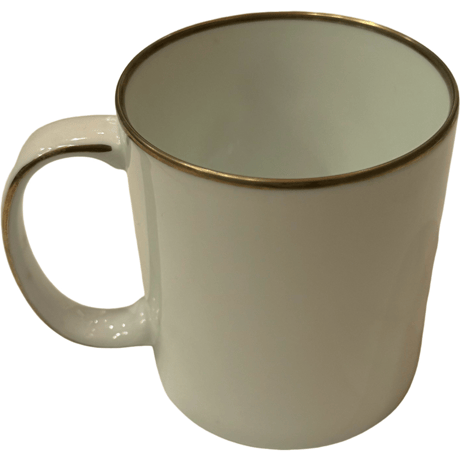 DEAD STOCK Polo Ralph Lauren MUG CAP　1997  "THE CREST MUG”