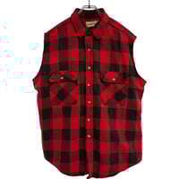 USED ST JHON'SBAY CUT OFF NEL SHIRTS