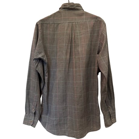 USED 80s Abercrombi&Fitch B.D SHIRTS