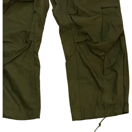 DEADSTOCK US ARMY M65  TROUSER