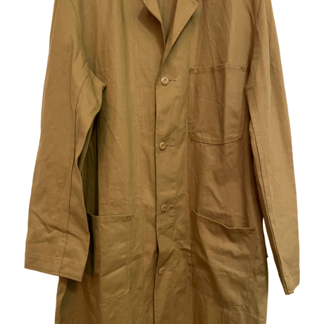 DEAD STOCK 60s SHOP COAT