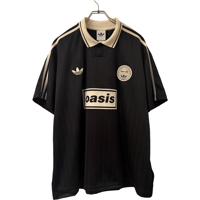 新品  OASIS×ADIDAS  GAME JERSEY