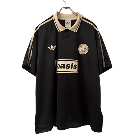 新品  OASIS×ADIDAS  GAME JERSEY