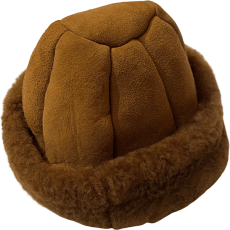 USED VINTAGE MUTON  HAT