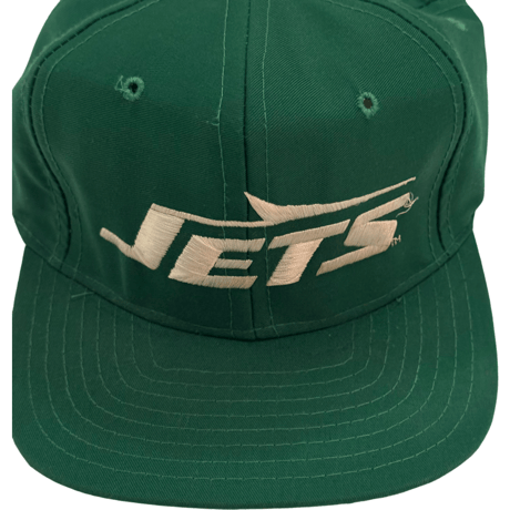 USED  80s~90s NFL  NEW YORK JETS  CAP