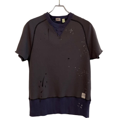 新品 DEAD STOCK POLO RUGBY S/S SWEAT SHIRTS