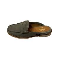 新品　G.H BASS&CO WEEJUNS SLIDE LOAFER”SAGE”