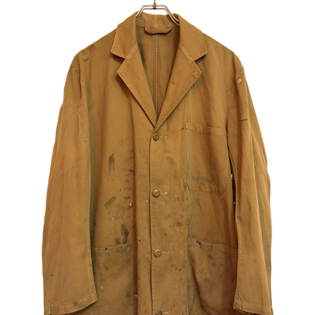USED　UK MILITARY ATELIER COAT