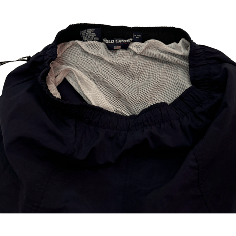 USED 90s POLO SPORTS SURF SWIM SHORTS