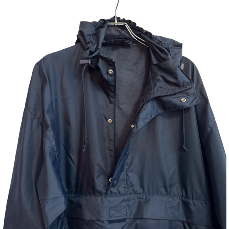 USED 90s~00s  JCREW OLD TAG NYLON ANORACK