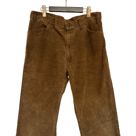 USED 80s LEVI'S 519 CORDUROY PANTS