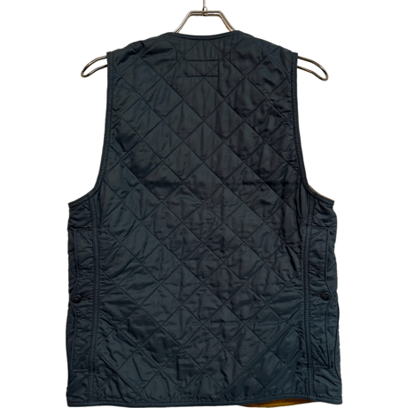 USED   DOUBLE RL QUILTING VEST