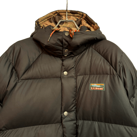 新品　LL BEAN×TODD SNYDER DOWN COAT "DOWN TEK"