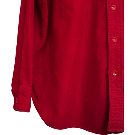 USED 80s LL BEAN CHAMOIS SHIRTS
