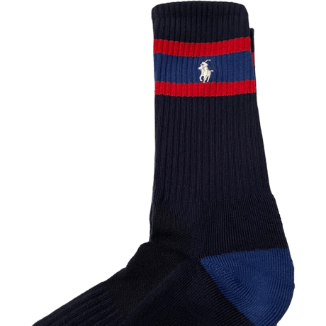 新品　POLO RALPH LAUREN 2P SOCKS