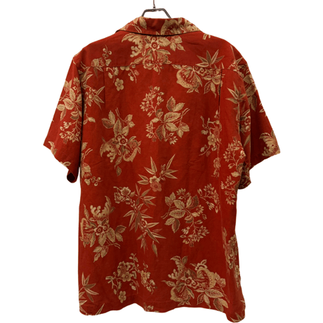 USED VINTAGE   POLO RALPH LAUREN S/S OPEN COLLAR SHIRTS