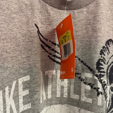 新品 DEAD STOCK NIKE COLLEGE TSHIRTS