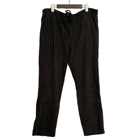 USED JCREW FLANNEL PAJAMA SET-UP