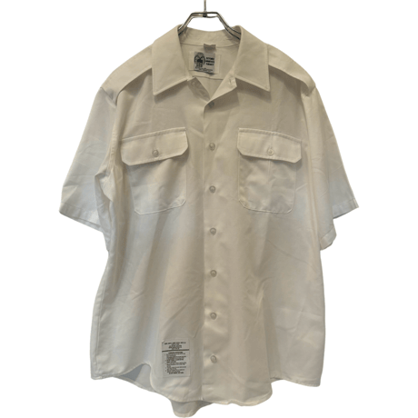 USED US MILITARY OFFICERS SHIRTS