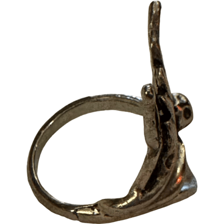 USED LEAF RING
