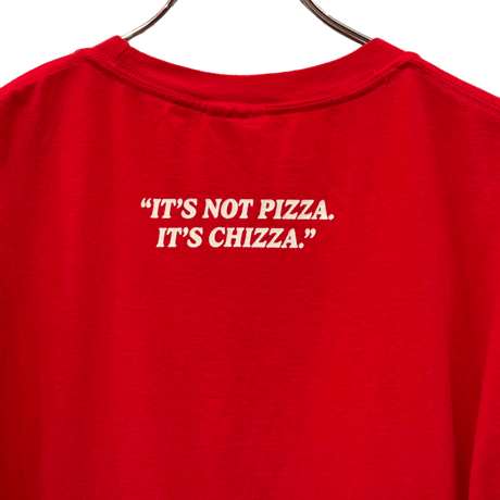 新品 KFC TSHIRTS "CHIZZERIA”