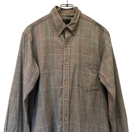 USED 80s Abercrombi&Fitch B.D SHIRTS