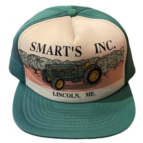 新品　DEAD STOCK 80s~90s JOHN DEERE CAP