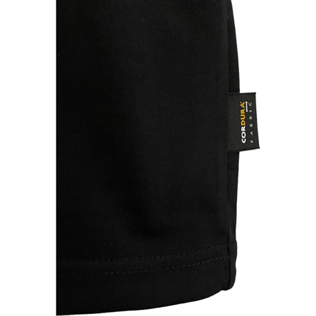 新品　BELTON CORDURA LAYER TSHIRTS BLACK