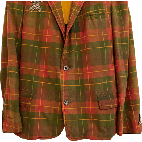 VINTAGE/ANTIQUE (USED) 1960s BROOKS BROTHERS 3B JACKET